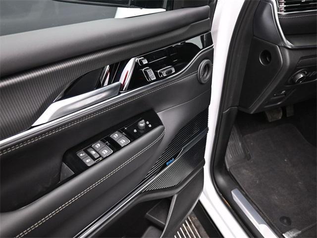 new 2026 Jeep Grand Wagoneer L car, priced at $93,257