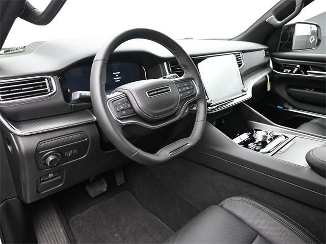 new 2026 Jeep Grand Wagoneer L car, priced at $93,257