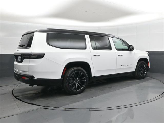 new 2026 Jeep Grand Wagoneer L car, priced at $93,257