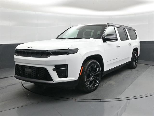 new 2026 Jeep Grand Wagoneer L car, priced at $93,257