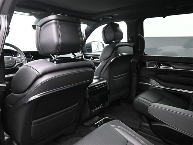 new 2026 Jeep Grand Wagoneer L car, priced at $93,257