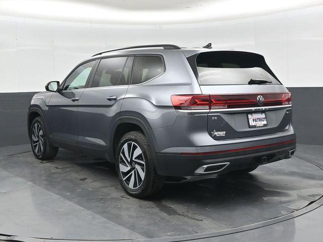 used 2024 Volkswagen Atlas car, priced at $28,619