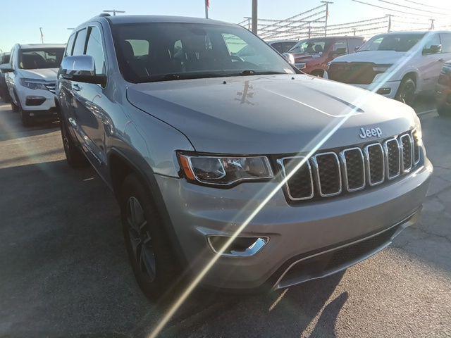 used 2019 Jeep Grand Cherokee car, priced at $17,119