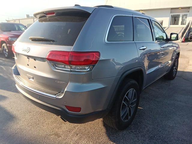 used 2019 Jeep Grand Cherokee car, priced at $17,119