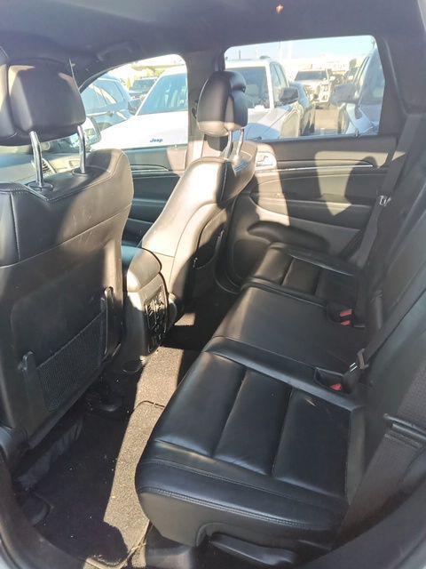 used 2019 Jeep Grand Cherokee car, priced at $17,119