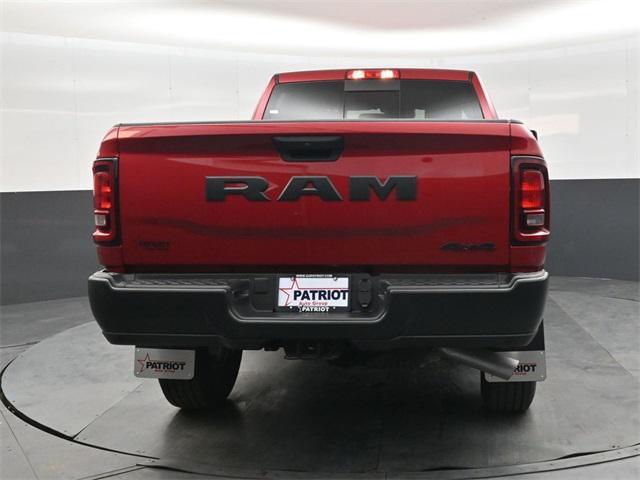new 2026 Ram 2500 car, priced at $66,036