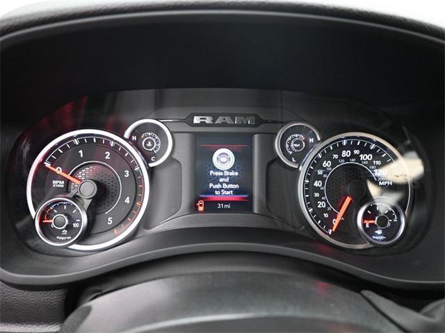 new 2026 Ram 2500 car, priced at $66,036