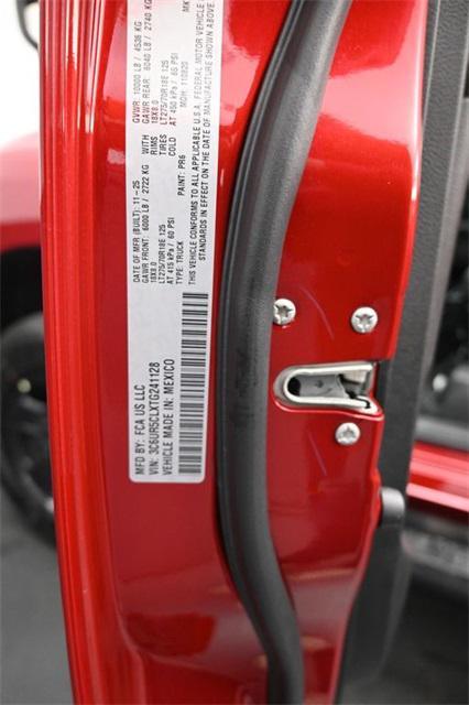 new 2026 Ram 2500 car, priced at $66,036