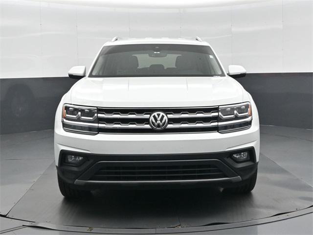 used 2019 Volkswagen Atlas car, priced at $15,246
