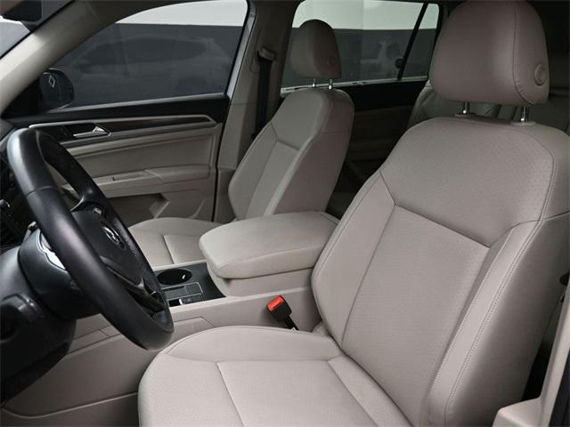 used 2019 Volkswagen Atlas car, priced at $15,246