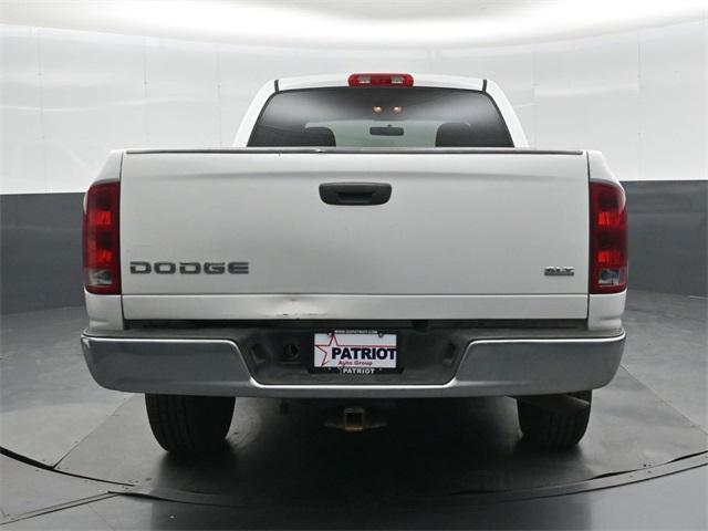 used 2004 Dodge Ram 1500 car, priced at $6,771