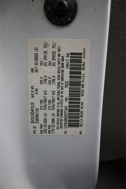 used 2004 Dodge Ram 1500 car, priced at $6,771