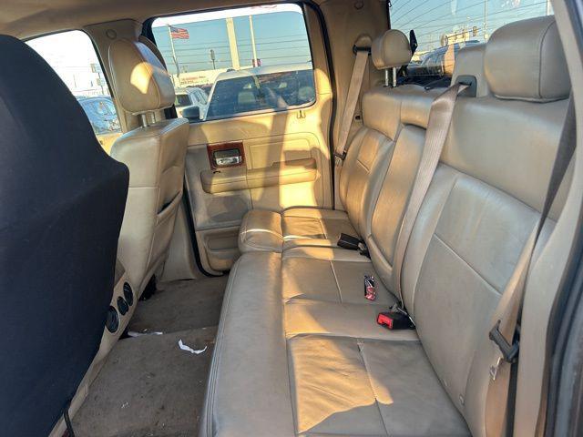 used 2005 Ford F-150 car, priced at $6,500