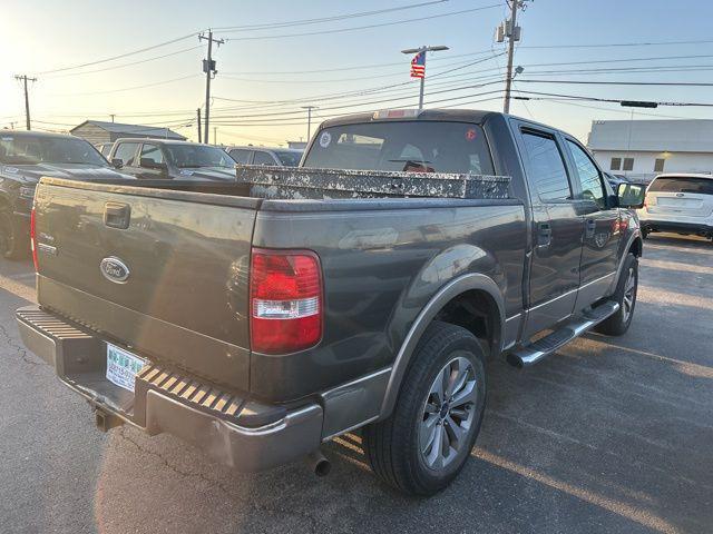 used 2005 Ford F-150 car, priced at $6,500