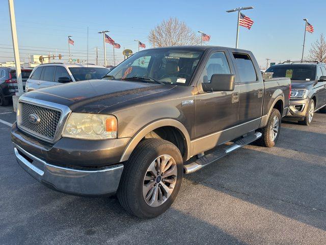 used 2005 Ford F-150 car, priced at $6,500