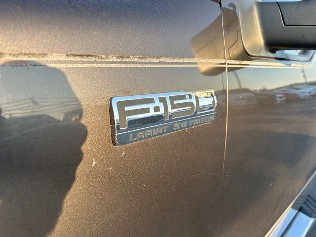 used 2005 Ford F-150 car, priced at $6,500