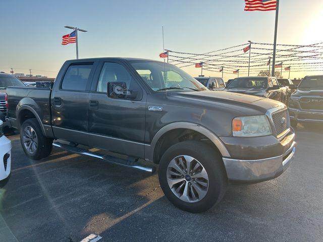 used 2005 Ford F-150 car, priced at $6,500
