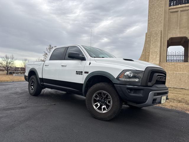 used 2017 Ram 1500 car, priced at $19,900