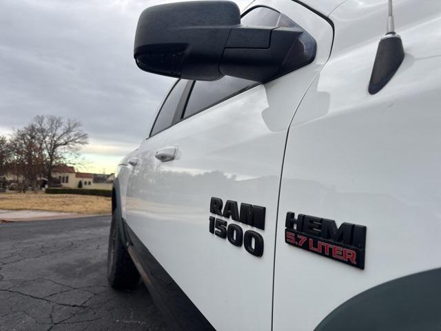 used 2017 Ram 1500 car, priced at $20,000