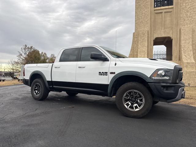 used 2017 Ram 1500 car, priced at $20,000
