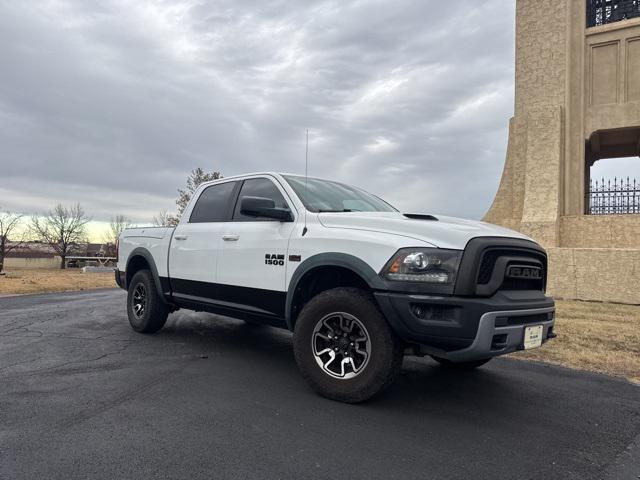 used 2017 Ram 1500 car, priced at $20,000