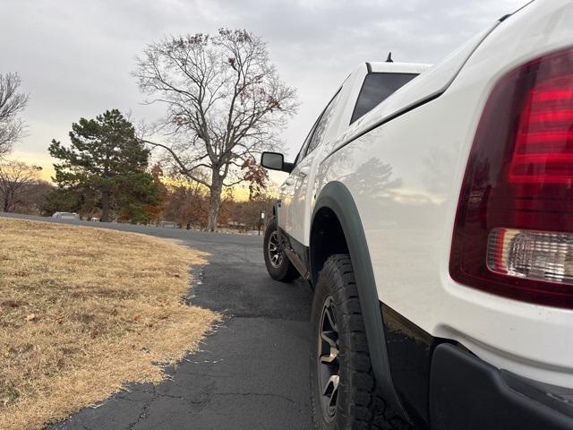 used 2017 Ram 1500 car, priced at $20,000