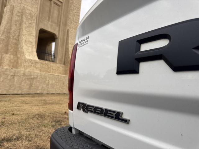 used 2017 Ram 1500 car, priced at $20,000