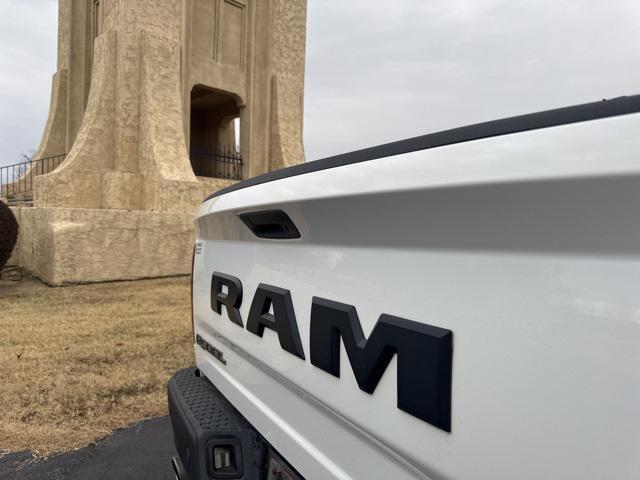 used 2017 Ram 1500 car, priced at $20,000