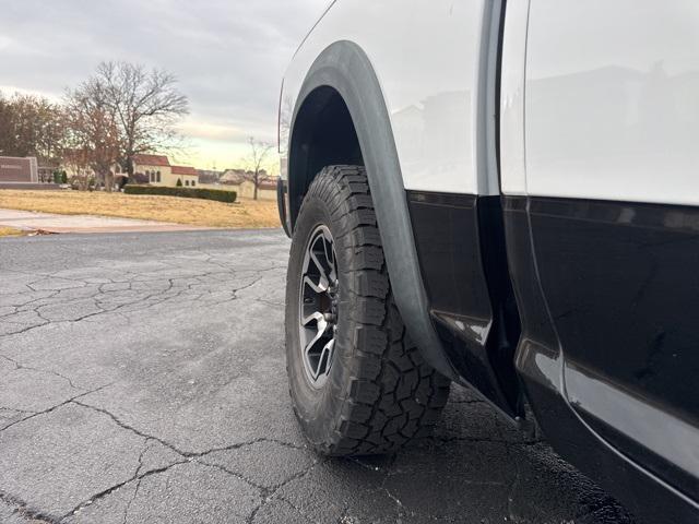 used 2017 Ram 1500 car, priced at $20,000