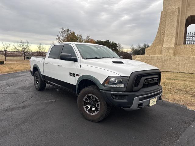 used 2017 Ram 1500 car, priced at $20,000