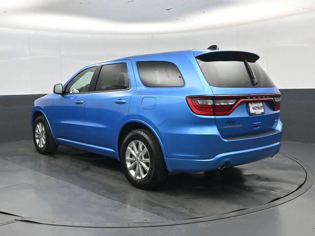 new 2026 Dodge Durango car, priced at $36,830