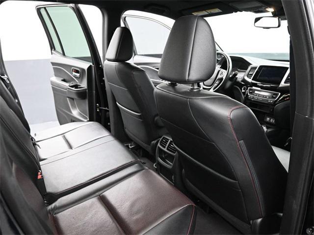 used 2020 Honda Ridgeline car, priced at $25,000