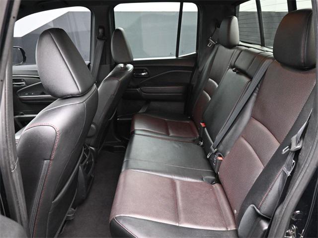 used 2020 Honda Ridgeline car, priced at $25,000