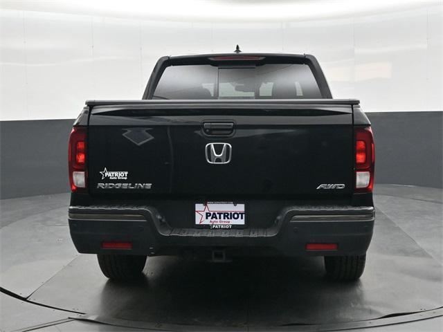 used 2020 Honda Ridgeline car, priced at $25,000