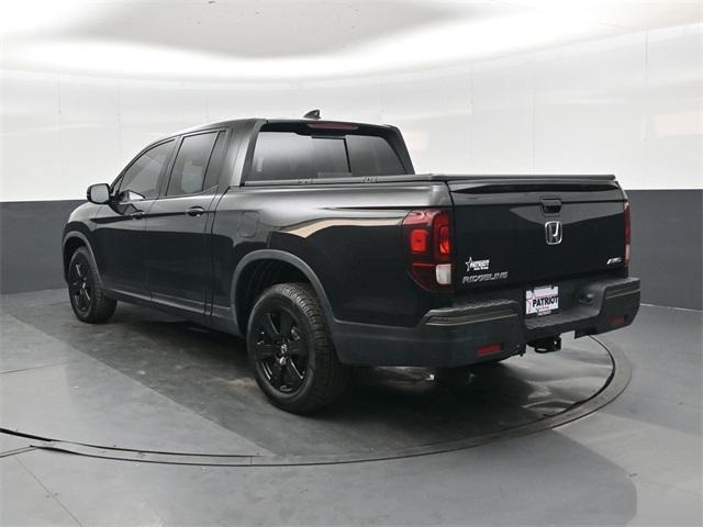 used 2020 Honda Ridgeline car, priced at $25,000