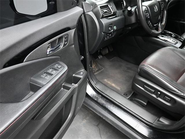 used 2020 Honda Ridgeline car, priced at $25,000