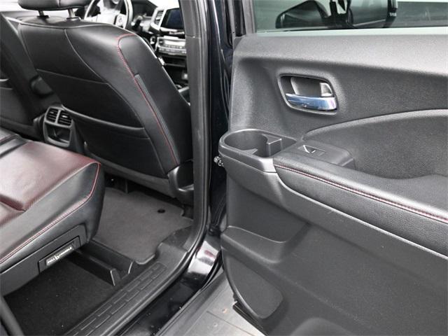 used 2020 Honda Ridgeline car, priced at $25,000