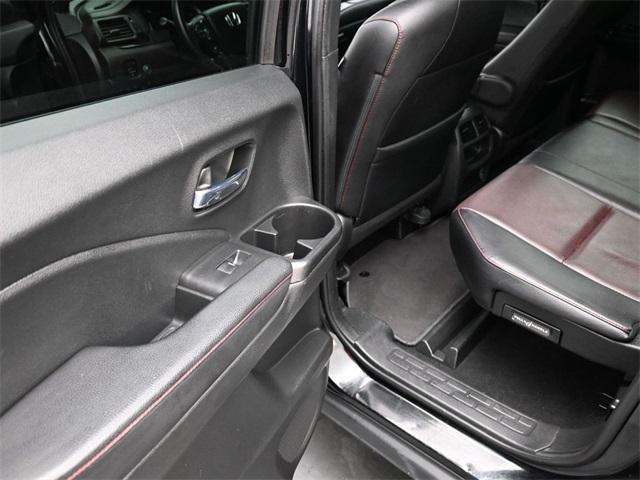 used 2020 Honda Ridgeline car, priced at $25,000