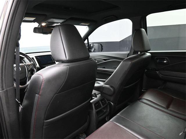 used 2020 Honda Ridgeline car, priced at $25,000