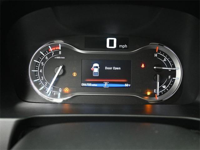 used 2020 Honda Ridgeline car, priced at $25,000