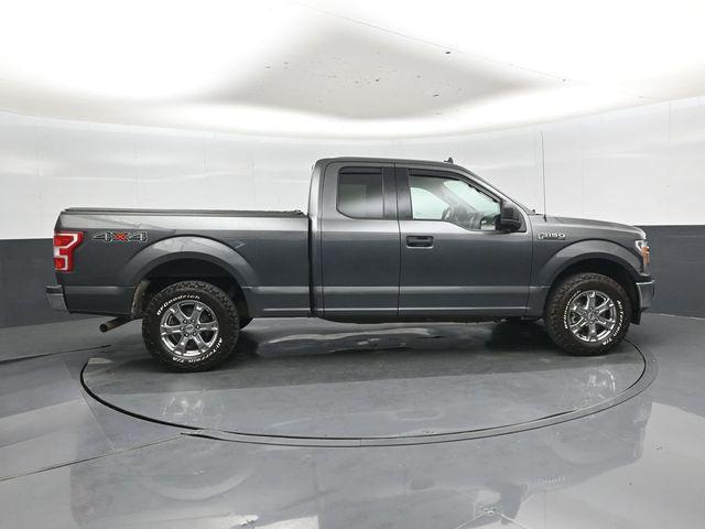 used 2020 Ford F-150 car, priced at $27,513