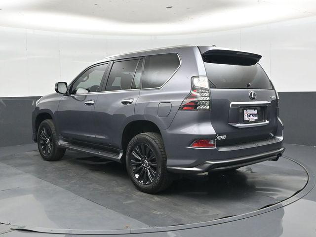 used 2023 Lexus GX 460 car, priced at $59,119