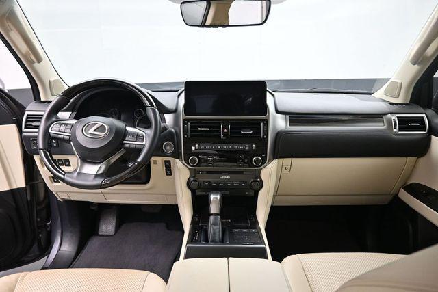 used 2023 Lexus GX 460 car, priced at $57,819