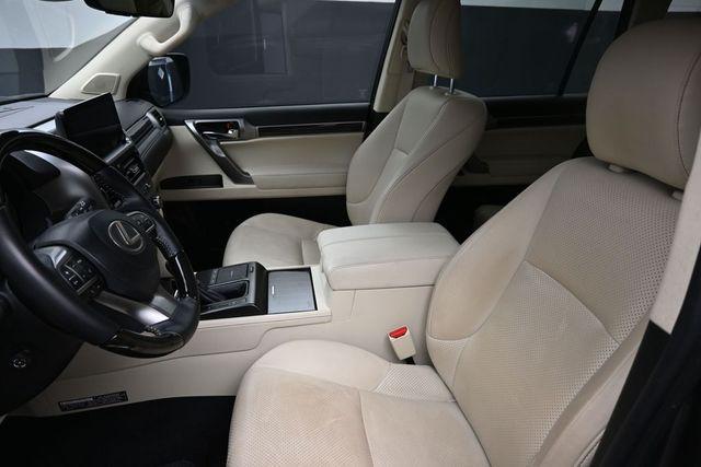 used 2023 Lexus GX 460 car, priced at $59,119