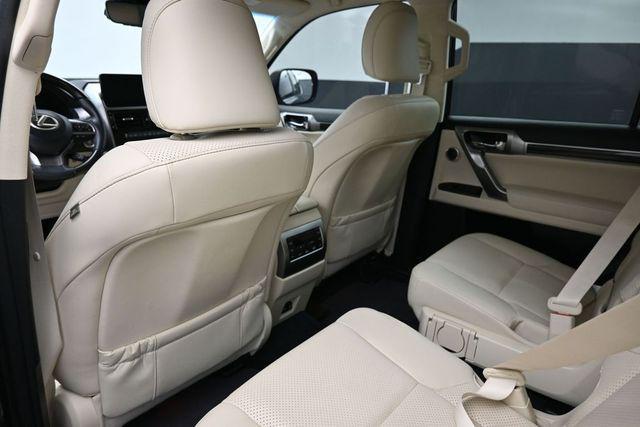 used 2023 Lexus GX 460 car, priced at $59,119