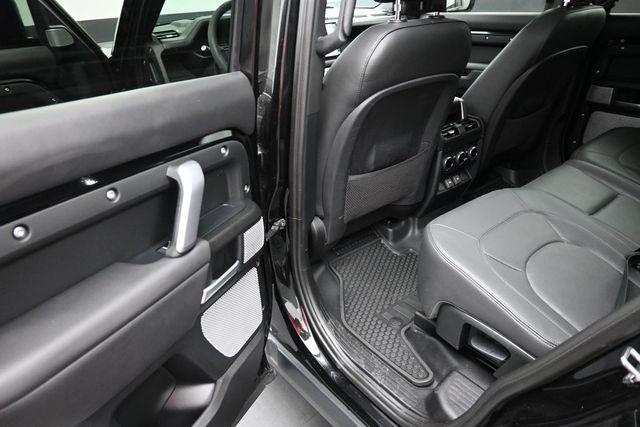 used 2024 Land Rover Defender car, priced at $94,394