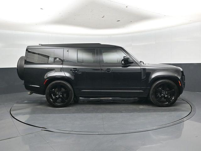 used 2024 Land Rover Defender car, priced at $94,394