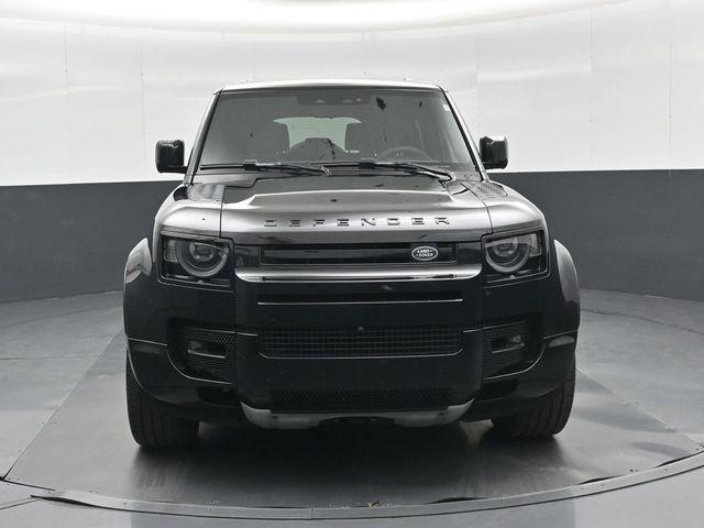 used 2024 Land Rover Defender car, priced at $94,394