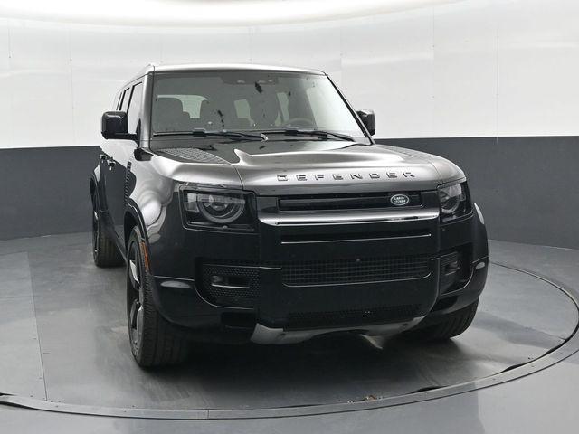 used 2024 Land Rover Defender car, priced at $94,394