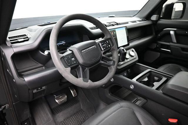 used 2024 Land Rover Defender car, priced at $94,394